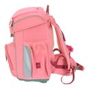 Lässig Unique School Set Slim 7-teilig Pink