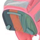 Lässig Unique School Set Slim 7-teilig Pink