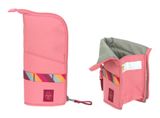 Lässig Unique School Set Slim 7-teilig Pink