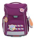 Lässig Unique School Set Slim 7-teilig Lilac