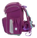 Lässig Unique School Set Slim 7-teilig Lilac