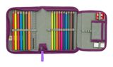 Lässig Unique School Set Slim 7-teilig Lilac
