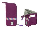 Lässig Unique School Set Slim 7-teilig Lilac