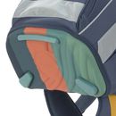 Lässig Unique School Set Slim 7-teilig Navy