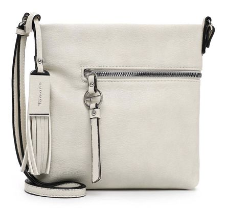 Tamaris Nele Crossover Bag Ecru