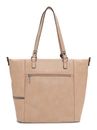 Tamaris Nele Shopper Pink Salt