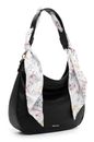 Tamaris Fabia Shoulder Bag M Black Tamaris Fabia Shoulder Bag M Black