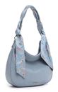 Tamaris Fabia Shoulder Bag M Crystal Blue Tamaris Fabia Shoulder Bag M Crystal Blue
