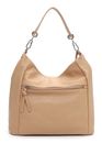 Tamaris Felice Shoulder Bag M Sand Tamaris Felice Shoulder Bag M Sand