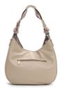Tamaris Fabia Shoulder Bag M Sand Tamaris Fabia Shoulder Bag M Sand
