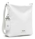 Tamaris Felice Crossover Bag White