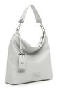 Tamaris Felice Shoulder Bag M Lightgrey