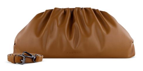 bugatti Mila Pouch L Cognac