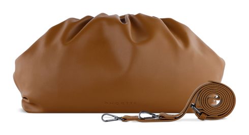 bugatti Mila Pouch S Cognac