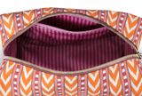 Pip Studio Coco Cosmetic Bag M Samba Strip Orange Pip Studio Coco Cosmetic Bag M Samba Strip Orange