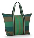 Pip Studio Tilda Tote Bag L Stripe Green Pip Studio Tilda Tote Bag L Stripe Green