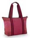 Pip Studio Tilda Tote Bag M Stripe Pink Pip Studio Tilda Tote Bag M Stripe Pink