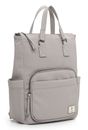 SURI FREY SFY Ricky City Backpack M Lightgrey SURI FREY SFY Ricky City Backpack M Lightgrey