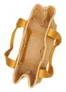 Marc O'Polo Runja Shopper M Golden Yellow