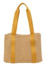 Marc O'Polo Runja Shopper M Golden Yellow