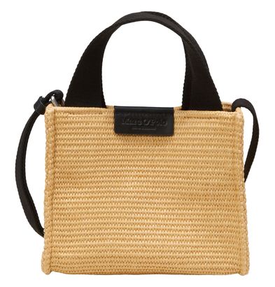 Marc O'Polo Sanne Crossbody Bag S Dry Wheat
