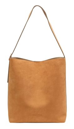 Marc O'Polo Alka Hobo Bag M True Camel