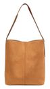 Marc O'Polo Alka Hobo Bag M True Camel