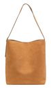 Marc O'Polo Alka Hobo Bag M True Camel