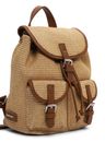SURI FREY SFY Cady Backpack Sand SURI FREY SFY Cady Backpack Sand