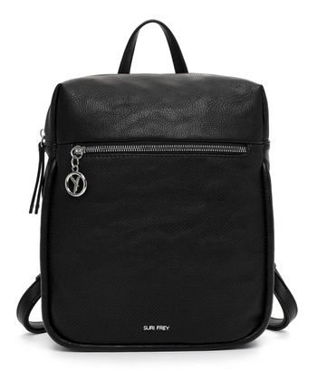 SURI FREY Patsy Backpack M Black