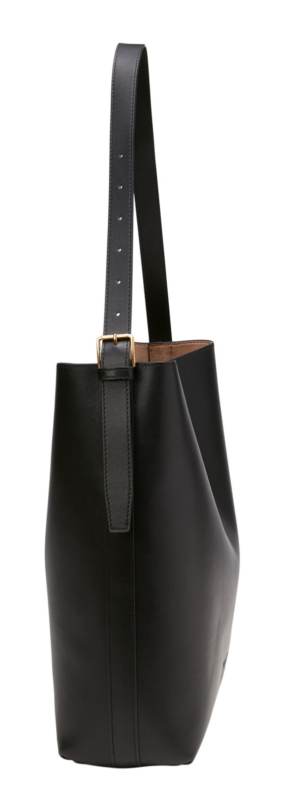 Marc O'Polo Alka Hobo Bag M Black Marc O'Polo Alka Hobo Bag M Black