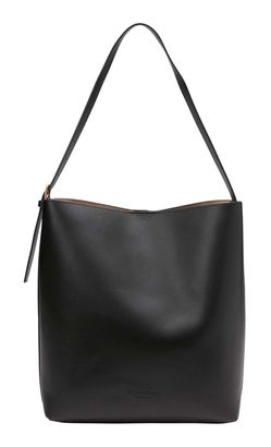 Marc O'Polo Alka Hobo Bag M Black