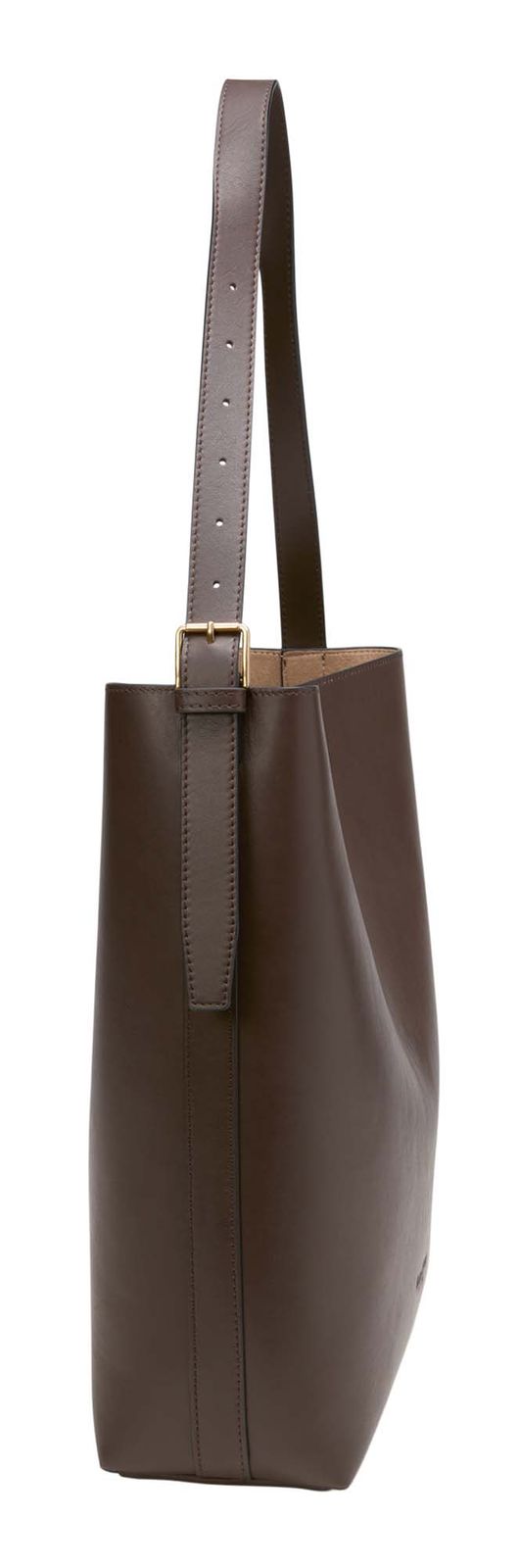 Marc O'Polo Alka Hobo Bag M Dark Chocolate Marc O'Polo Alka Hobo Bag M Dark Chocolate