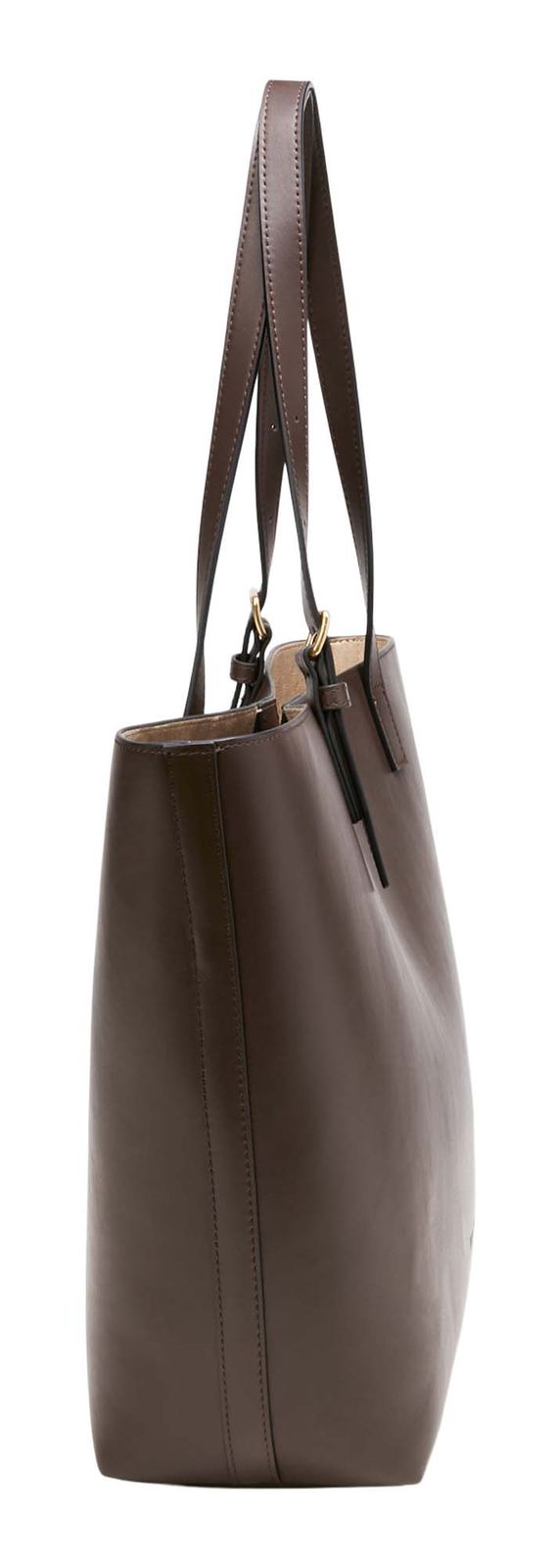 Marc O'Polo Allis Shopper L Dark Chocolate Marc O'Polo Allis Shopper L Dark Chocolate