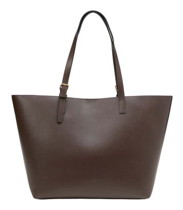 Marc O'Polo Allis Shopper L Dark Chocolate