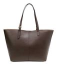 Marc O'Polo Allis Shopper L Dark Chocolate