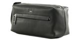 BOSS Ray Washbag Black BOSS Ray Washbag Black