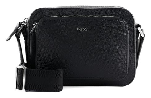 BOSS Moonstruck Boxy Crossbody Bag Black