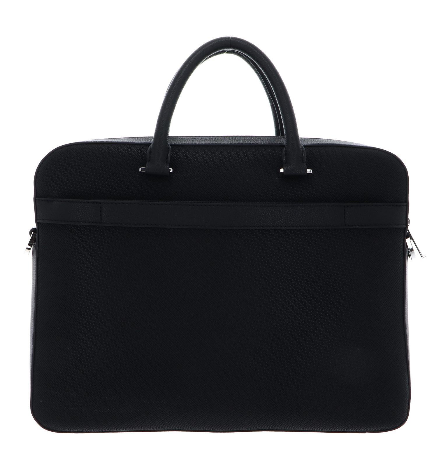 BOSS Ray Single Document Bag Black BOSS Ray Single Document Bag Black