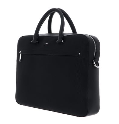 BOSS Ray Single Document Bag Black