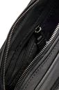 BOSS B Icon Zip Crossbody Black BOSS B Icon Zip Crossbody Black