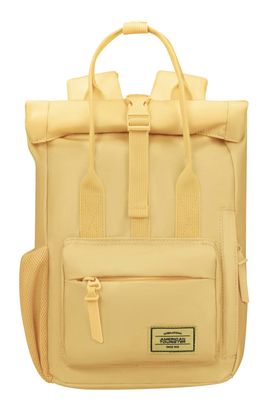 American Tourister Urban Groove UG16 Backpack City Mini Pastel Yellow