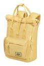American Tourister Urban Groove UG16 Backpack City Mini Pastel Yellow