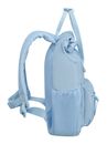 American Tourister Urban Groove UG16 Backpack City Mini Pastel Blue