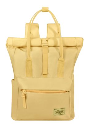 American Tourister Urban Groove Backpack Pastel Yellow