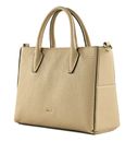 abro Leather Tekla Handbag X-Bag Natural