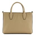 abro Leather Tekla Handbag X-Bag Natural