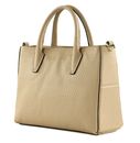 abro Leather Tekla Handbag X-Bag Natural