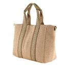 abro Fabric Raffia Shopper Kaia Rosa abro Fabric Raffia Shopper Kaia Rosa