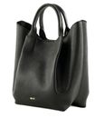abro Leather Erson Shopper Essential S Black / Gold abro Leather Erson Shopper Essential S Black / Gold